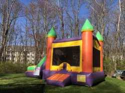 IMG 4256 1715014357 Castle Bounce House Combo Dry