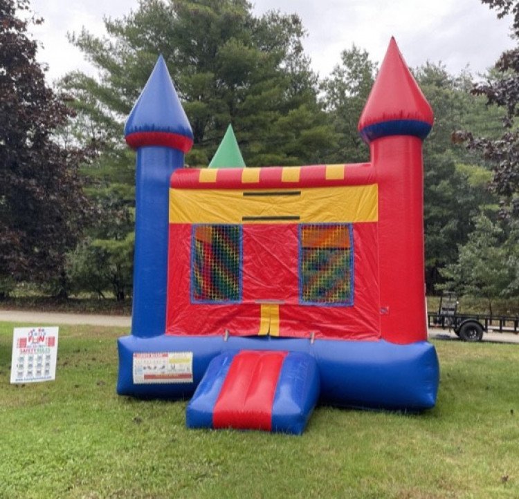 Castle Bounce House