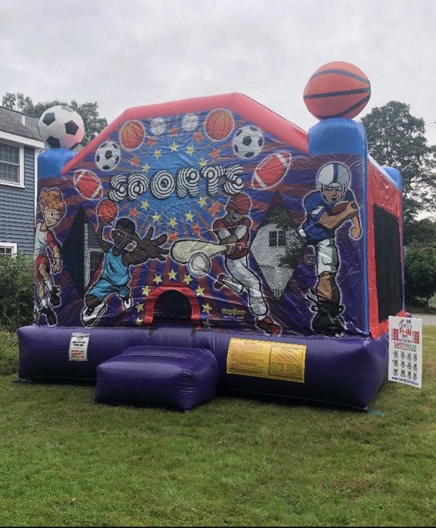 Sport Bounce House