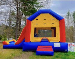 Fun Bounce House Combo