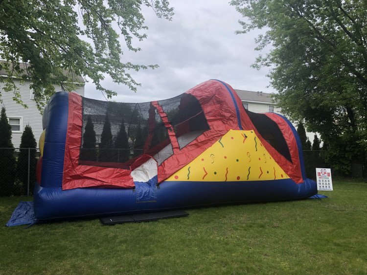 Carnival Water Slide