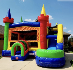 Rainbow Bounce Dry
