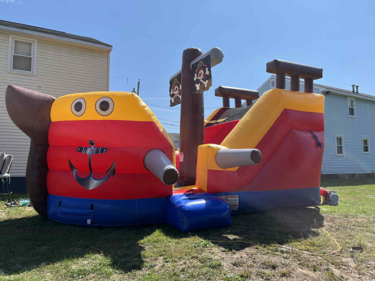 Pirate Ship Combo